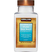Image of Kirkland Fine Grain Sea Salts - 1 x 850 Grams