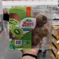 Thumbnail for Image of Green Kiwis - 1 x 1.37 Kilos