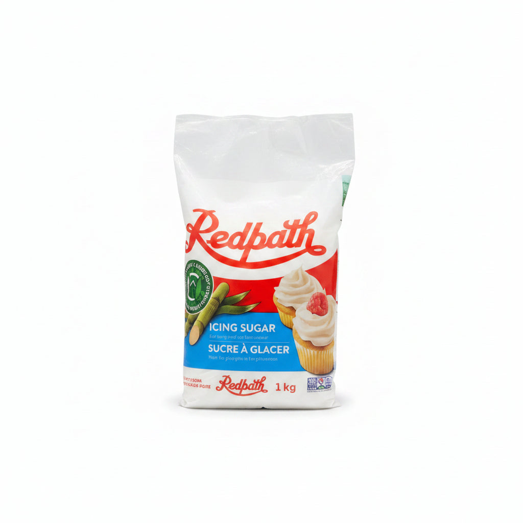 Image of Redpath Icing Sugar - 1 x 1000 Grams