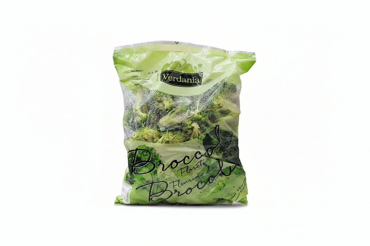 Image of Broccoli Florets - 1 x 908 Grams
