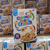 Thumbnail for Image of General Mills Cinnamon Toast Crunch - 1 x 1.3 Kilos
