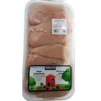 Thumbnail for Image of Organic Kirkland Chicken Breasts - 1 x 2 Kilos