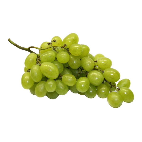 Image of Green Seedless Grapes - 1 x 1.36 Kilos