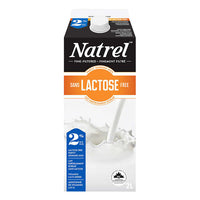 Thumbnail for Image of Natrel 2% Lactose Free Milk - 1 x 2 L