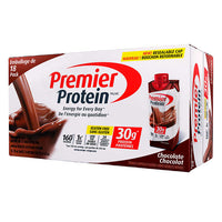 Thumbnail for Image of Premier Nutrition Chocolate Protein Shake 18-Pack - 18 x 325 Grams