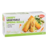 Thumbnail for Image of Summ! Vegetable Spring Rolls - 1 x 1.1 Kilos
