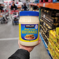 Thumbnail for Image of Kirkland Mayonnaise - 1 x 1.9 Kilos