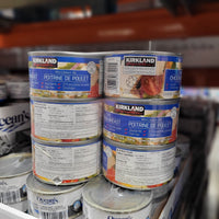 Thumbnail for Image of Kirkland Canned Chicken Breast 6-Pack - 6 x 354 Grams