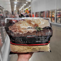 Thumbnail for Image of Kirkland Signature Pizza Mozzarella Shred Cheese - 2 x 625 Grams