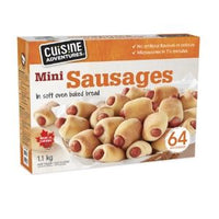Thumbnail for Image of Cuisine Adventures Mini Sausages - 1 x 1.1 Kilos