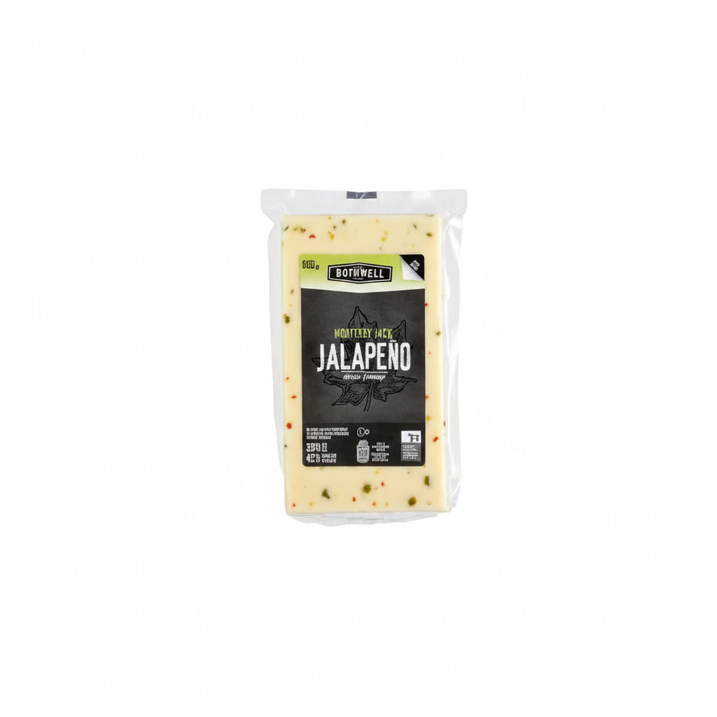 Image of Bothwell Jalapeno Monterey Jack - 1 x 600 Grams