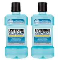 Thumbnail for Image of Listerine Ultraclean Mouthwash 2-Pack - 2 x 1.5 Kilos