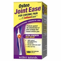 Thumbnail for Image of Webber Naturals Osteo Joint Ease 180-Pack - 1 x 230 Grams