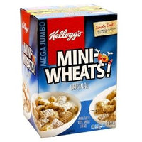 Thumbnail for Image of Kellogg's Mini-Wheats Cereal - 1 x 1.6 Kilos