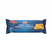 Image of Kraft Cheese Slices 60-Pack - 1 x 1.25 Kilos