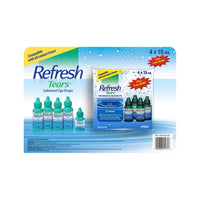 Thumbnail for Image of Refresh Tears Lubricant Eye Drops - 1 x 107 Grams