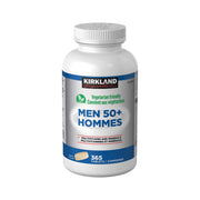 Image of Kirkland Signature Men 50+ Multivitamin Tablets 365-Pack - 1 x 860 Grams