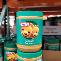 Thumbnail for Image of Kraft Peanut Butter - 1 x 2 Kilos