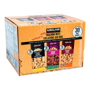 Image of Kirkland Snacking Nuts Variety 30-Pack - 1 x 1.36 Kilos
