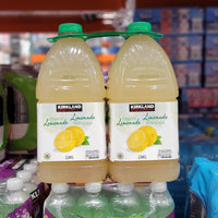 Thumbnail for Image of Kirkland Signature Organic Lemonade - 1 x 6.0776 Kilos