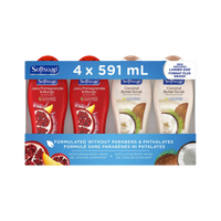 Thumbnail for Image of Softsoap Body Wash 4x532ml