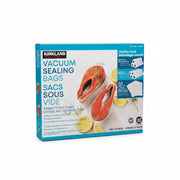 Image of Kirkland Signature Vacuum Sealing Bags, Assortment Pack - 1 x 2.1 Kilos