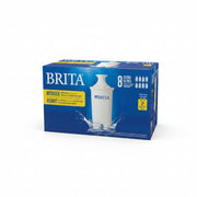 Image of Brita Replacement Filters, 8-pack - 1 x 1000 Grams