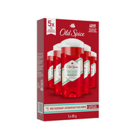 Thumbnail for Image of Old Spice High Endurance Pure Sport Deodorant 5-Pack - 5 x 85 Grams