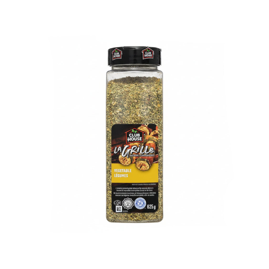 Image of Club House Vegetable Seasoning - 1 x 625 Grams