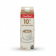 Image of Sealtest 10% Half & Half Cream 1L - 1 x 1000 Grams