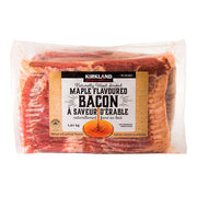 Image of Kirkland Maple Flavour Bacon 1.81kg - 1 x 1.81 Kilos