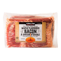 Thumbnail for Image of Kirkland Maple Flavour Bacon 1.81kg - 1 x 1.81 Kilos